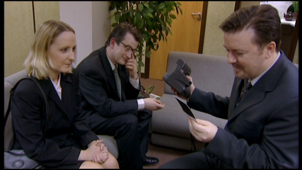 The office uk characters