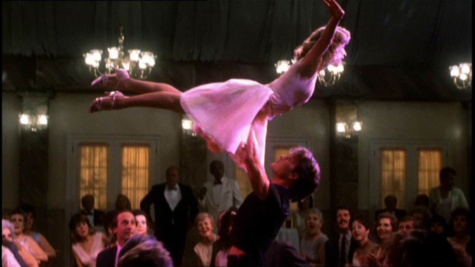 DIRTY DANCING - DIRTY DANCING 782 - Screencaps