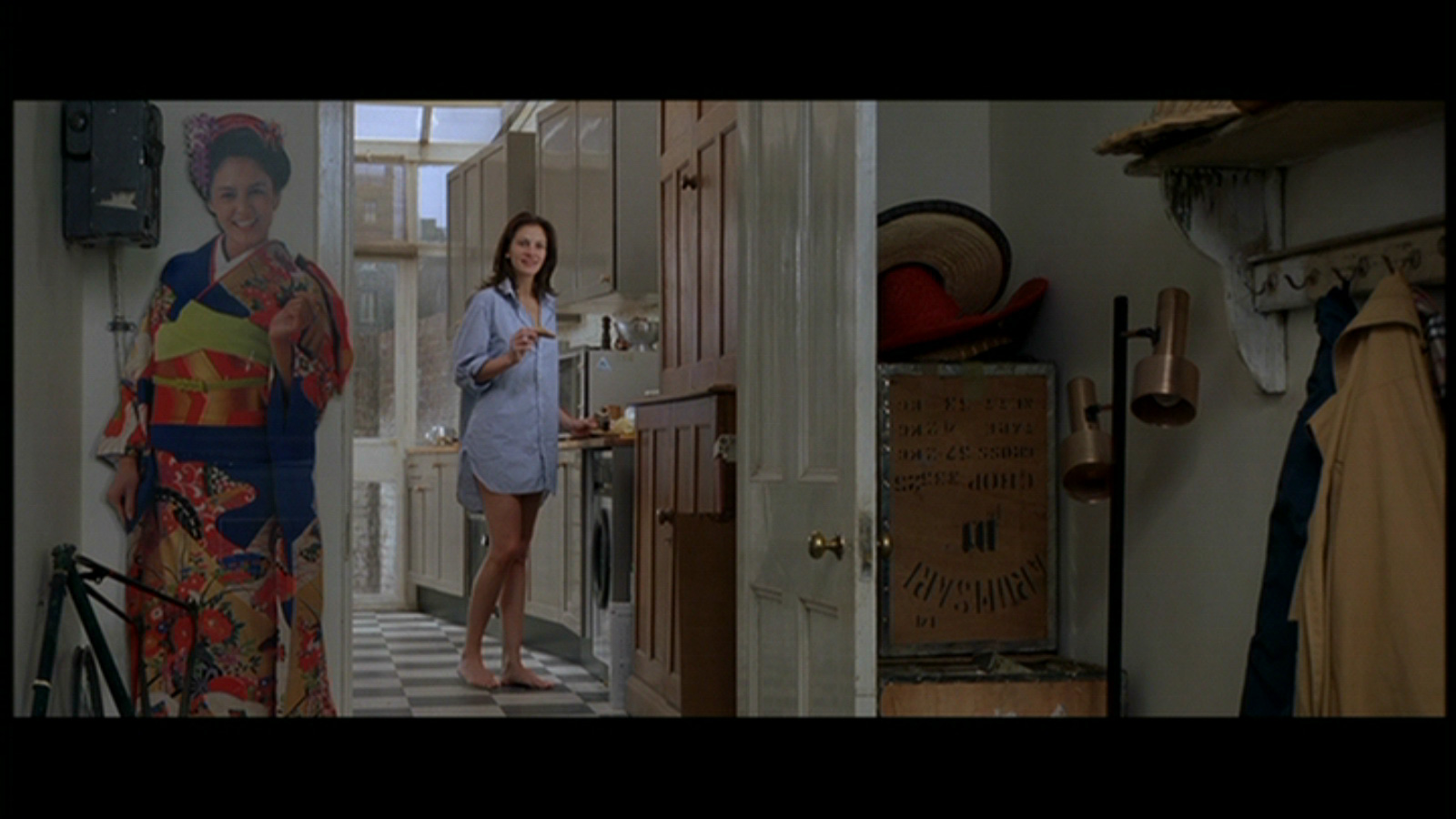 Notting Hill House From Movie