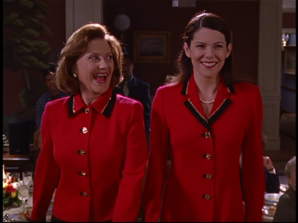 Gilmore Girls - Most viewed/GG 2x07 227.