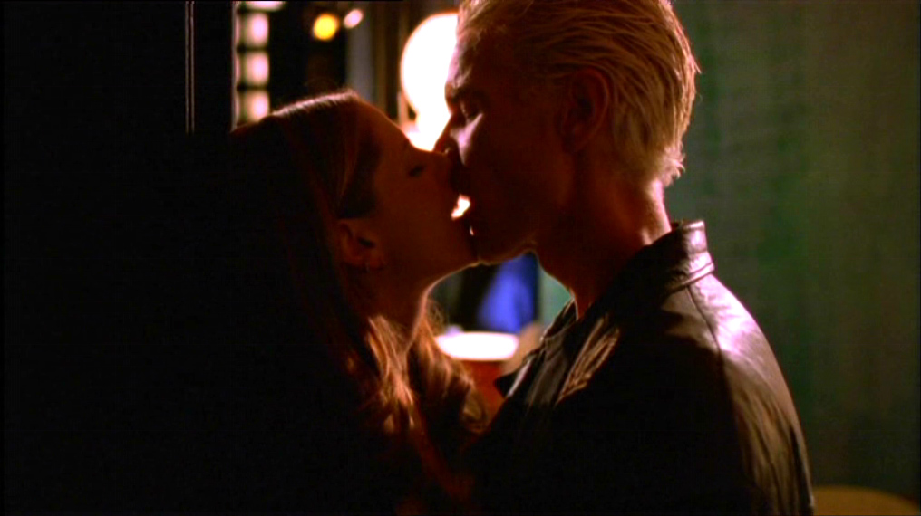 Buffy faith xander threesome fanfiction