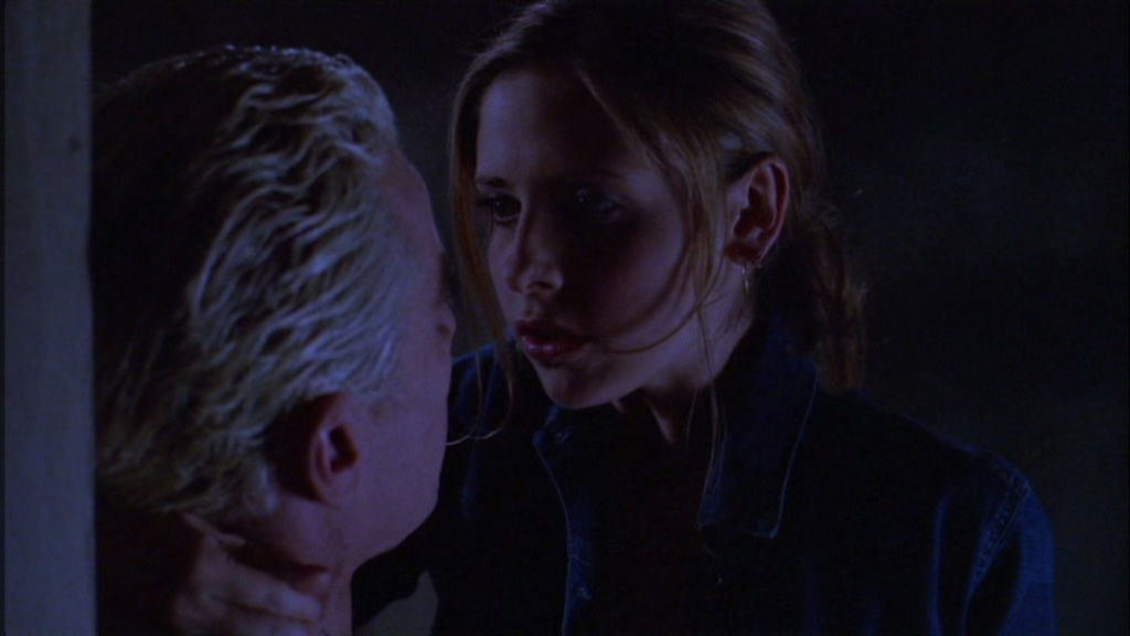 Watch Buffy The Vampire Slayer Season 6 Episode 9 Smashed Peas